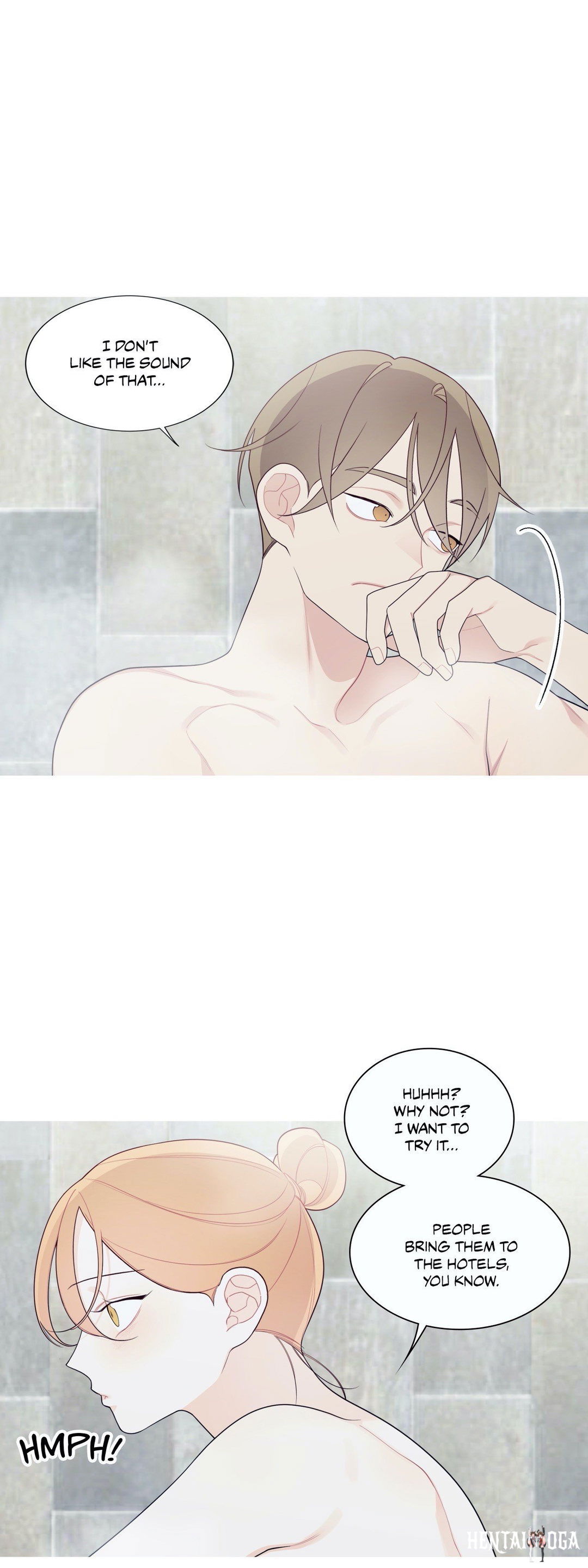 What&rsquo;s Going On? What&rsquo;s Going On? Chapter 128 - Page 4