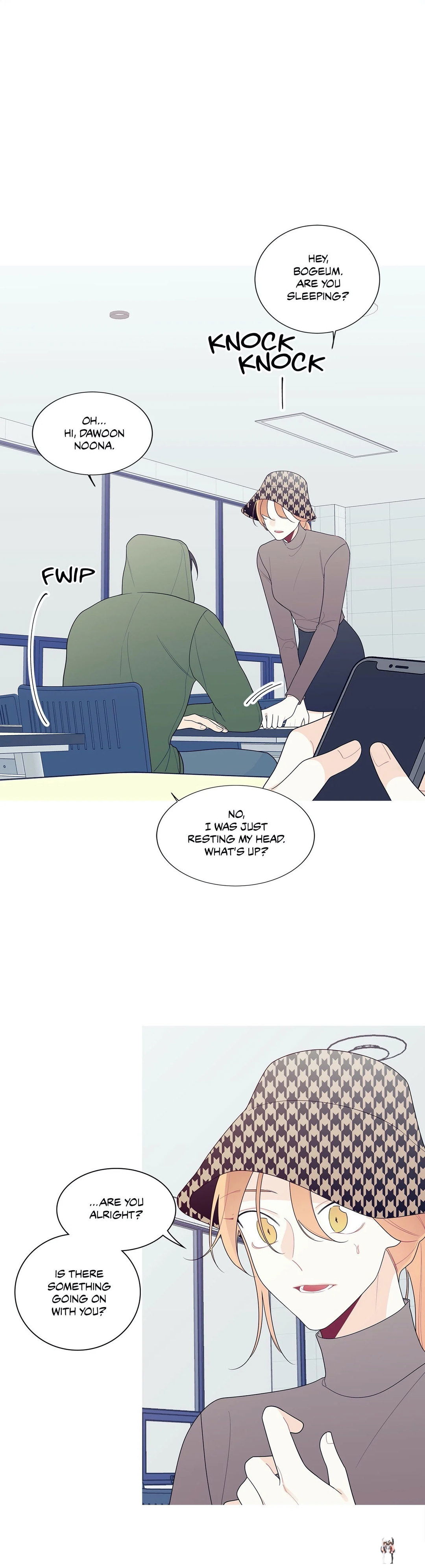 What&rsquo;s Going On? What&rsquo;s Going On? Chapter 129 - Page 10