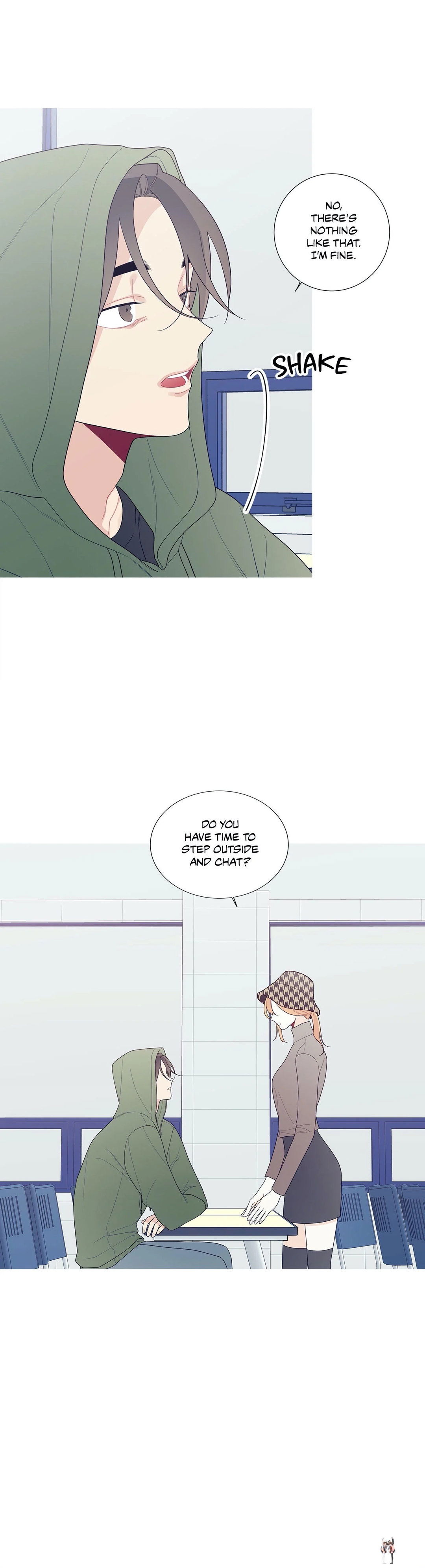 What&rsquo;s Going On? What&rsquo;s Going On? Chapter 129 - Page 11