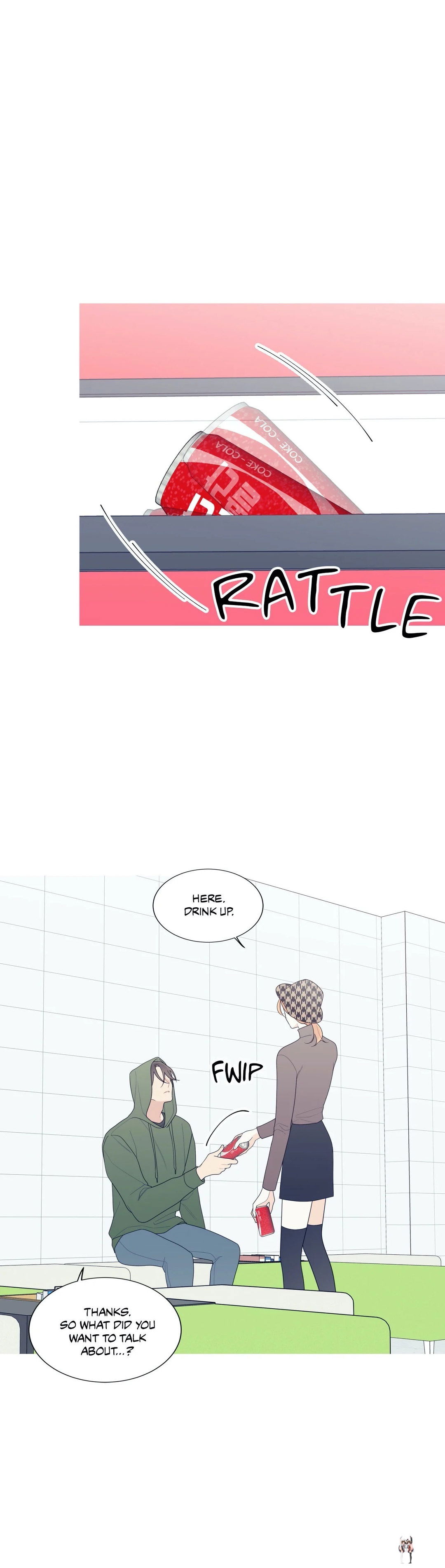 What&rsquo;s Going On? What&rsquo;s Going On? Chapter 129 - Page 12