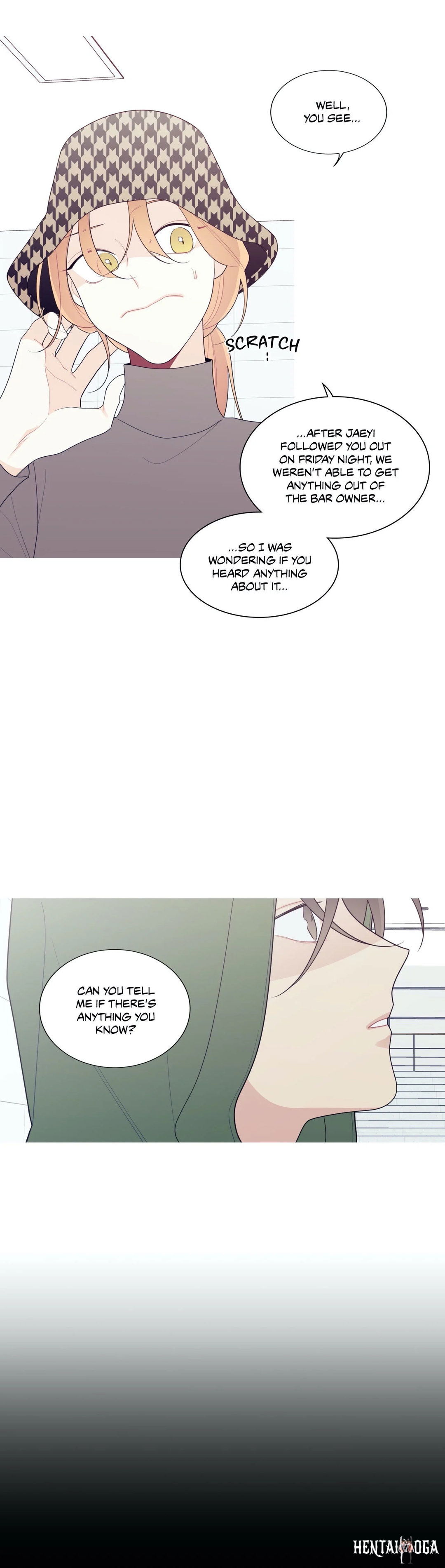 What&rsquo;s Going On? What&rsquo;s Going On? Chapter 129 - Page 13