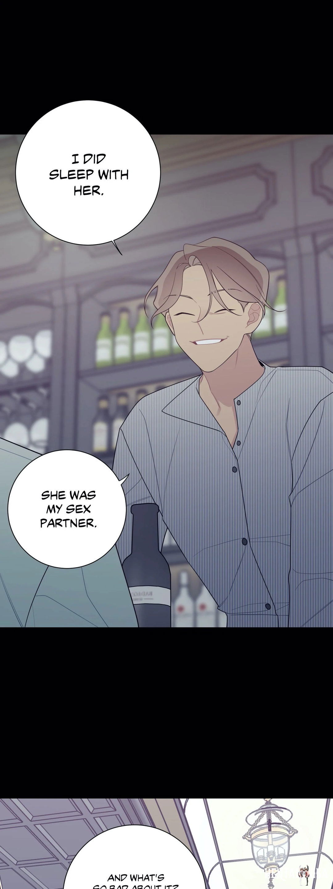 What&rsquo;s Going On? What&rsquo;s Going On? Chapter 129 - Page 14