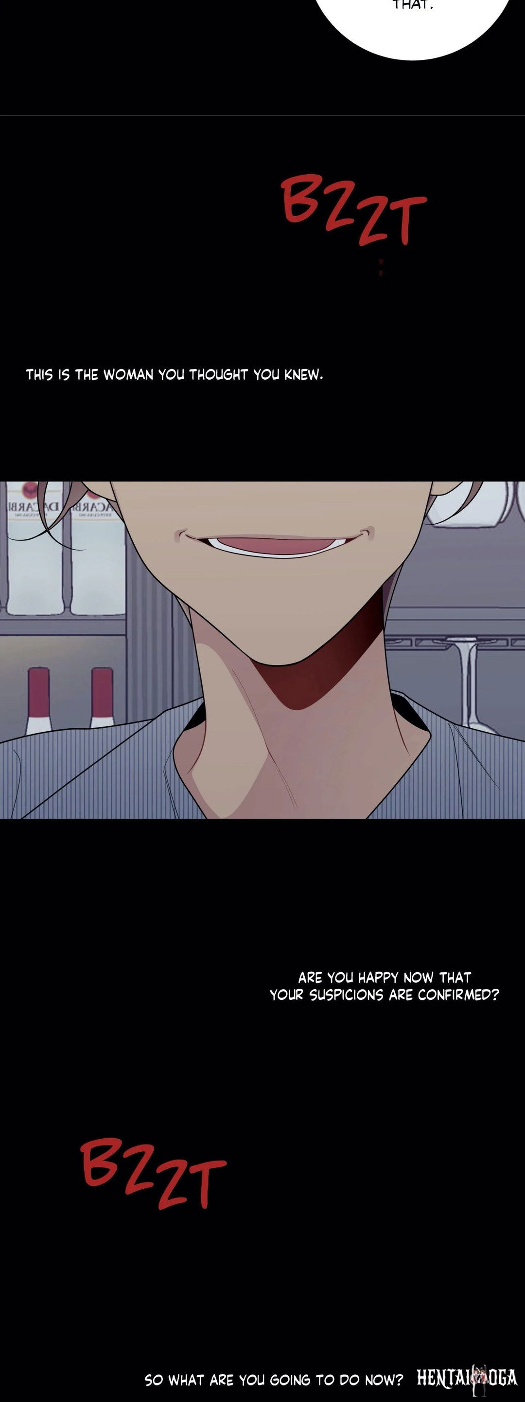 What&rsquo;s Going On? What&rsquo;s Going On? Chapter 129 - Page 16