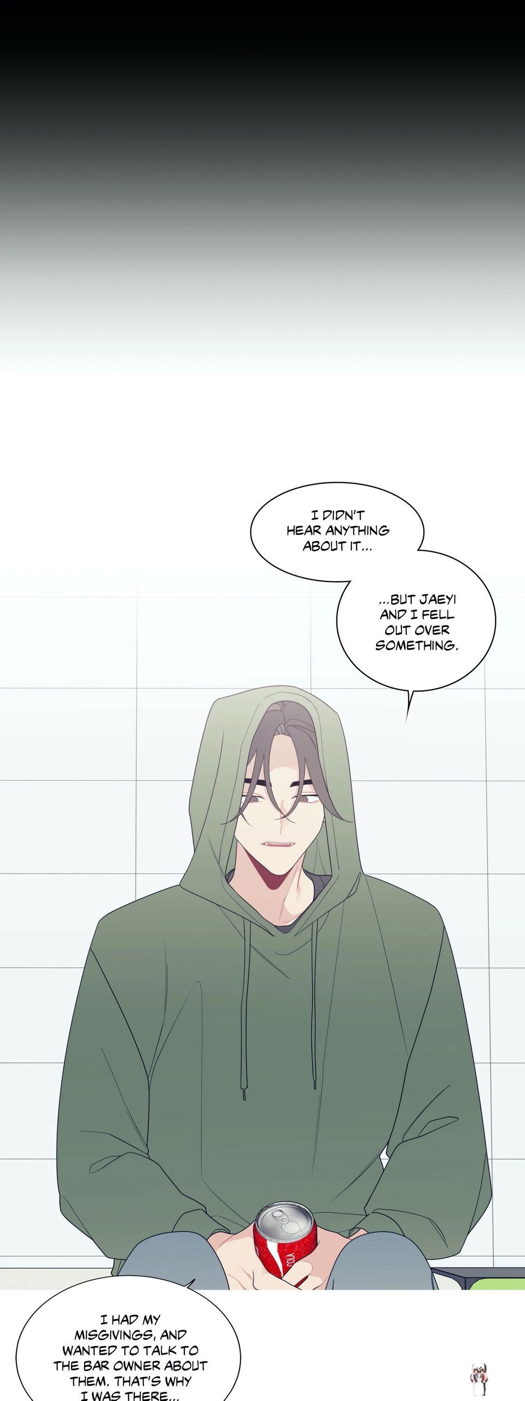 What&rsquo;s Going On? What&rsquo;s Going On? Chapter 129 - Page 17