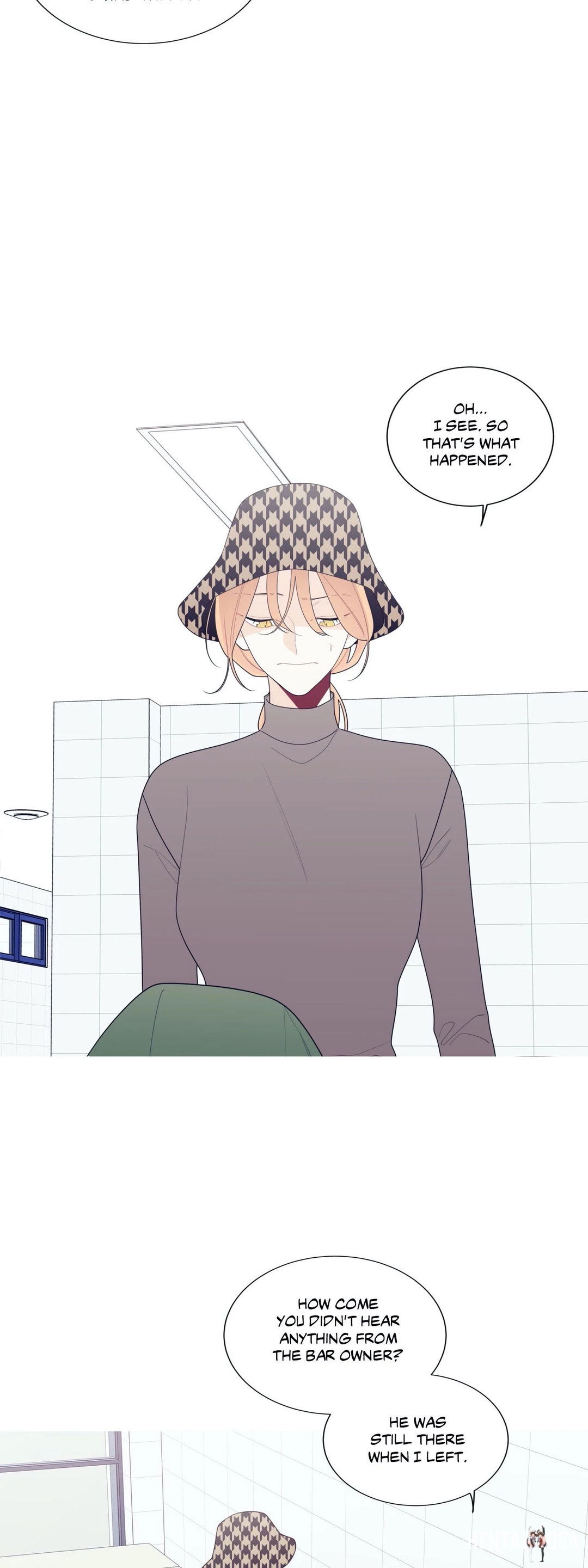 What&rsquo;s Going On? What&rsquo;s Going On? Chapter 129 - Page 18