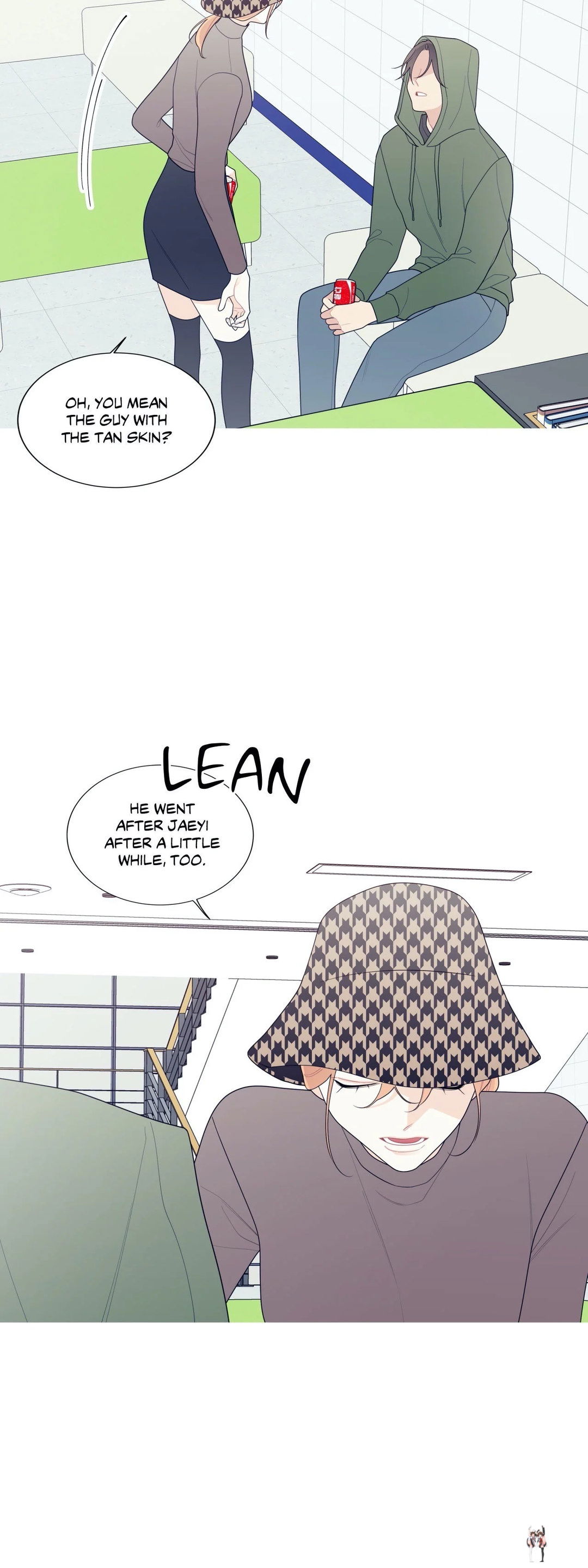 What&rsquo;s Going On? What&rsquo;s Going On? Chapter 129 - Page 19