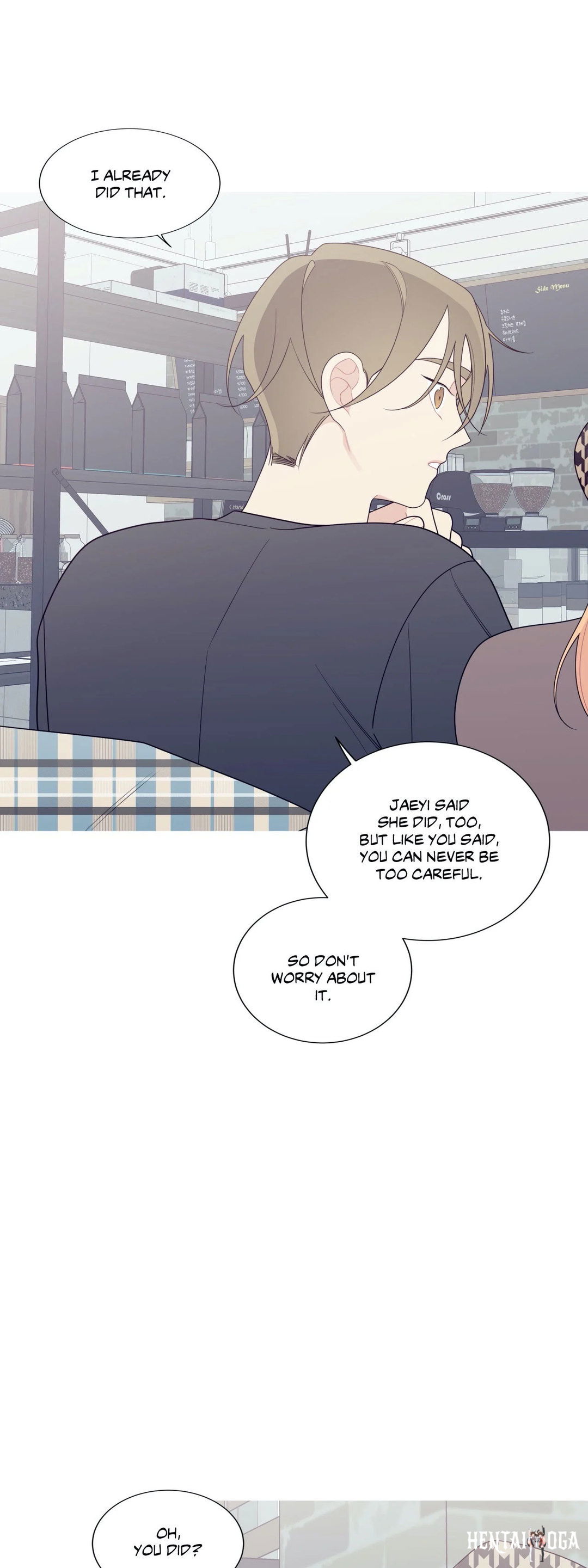 What&rsquo;s Going On? What&rsquo;s Going On? Chapter 129 - Page 2