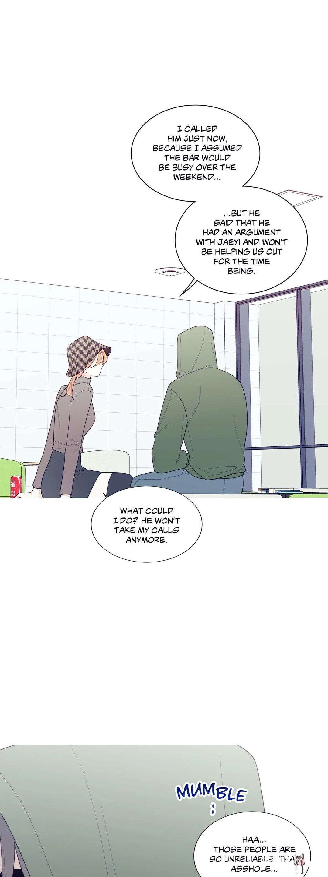 What&rsquo;s Going On? What&rsquo;s Going On? Chapter 129 - Page 20