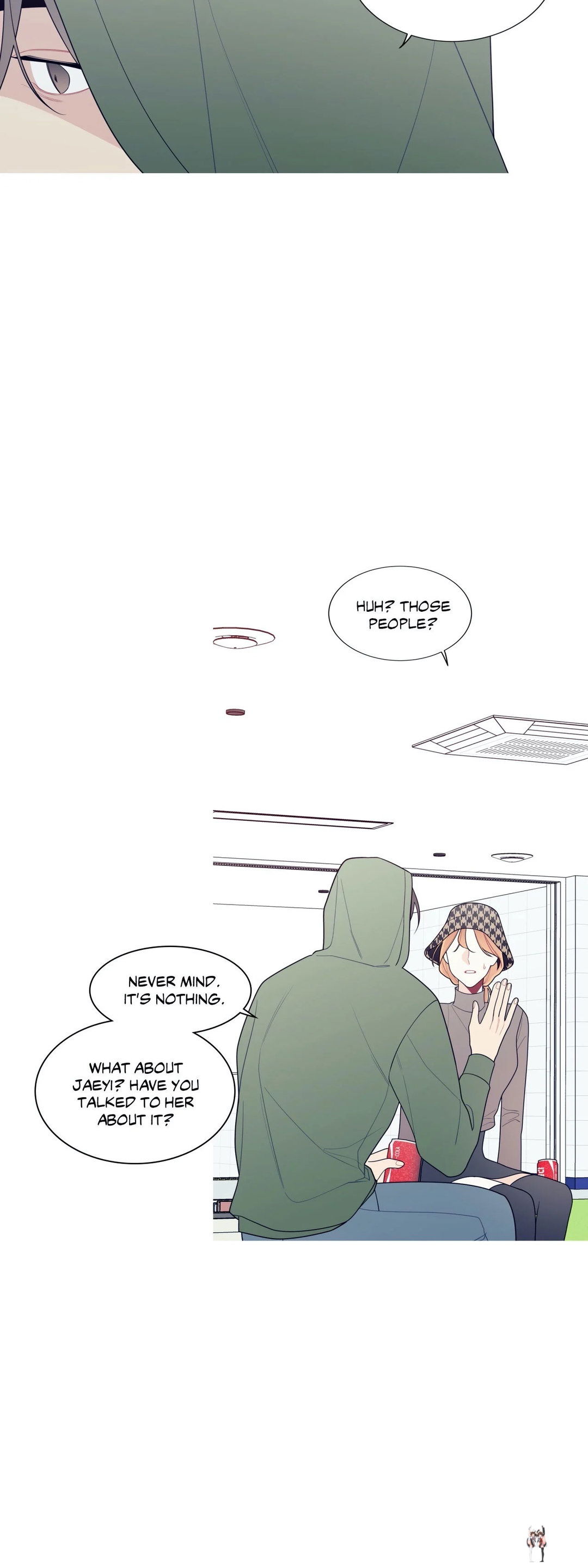 What&rsquo;s Going On? What&rsquo;s Going On? Chapter 129 - Page 21