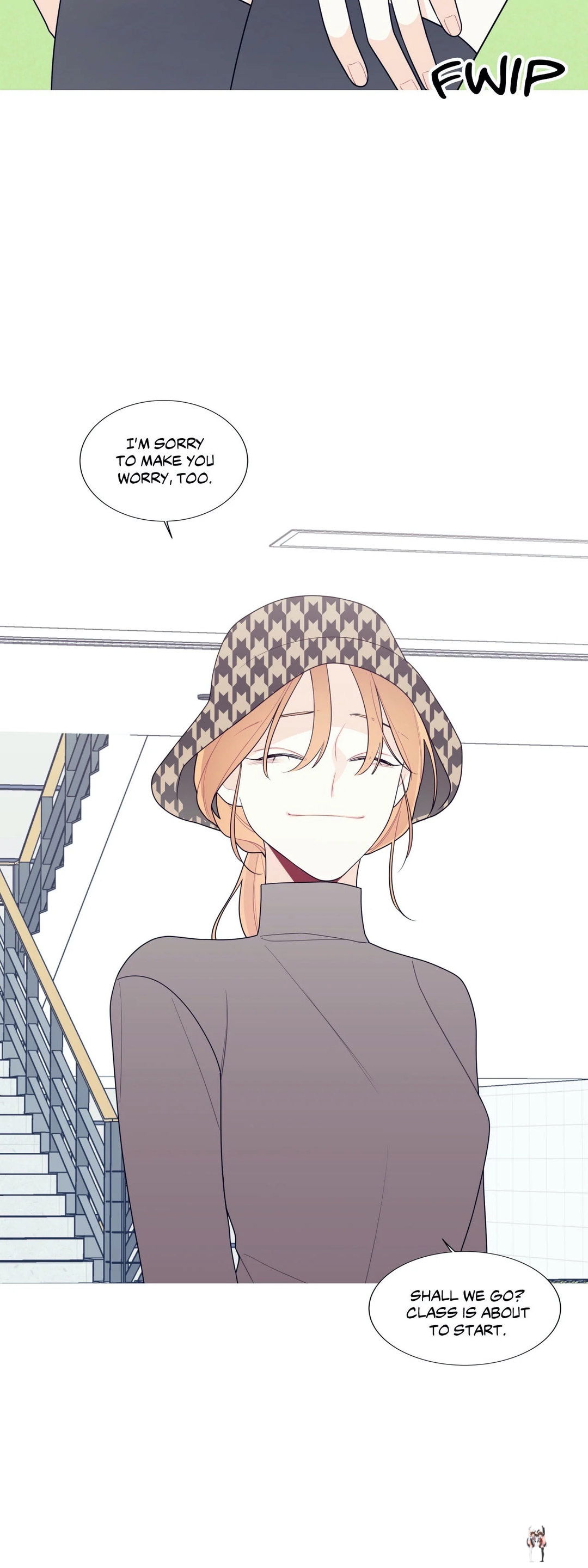 What&rsquo;s Going On? What&rsquo;s Going On? Chapter 129 - Page 24