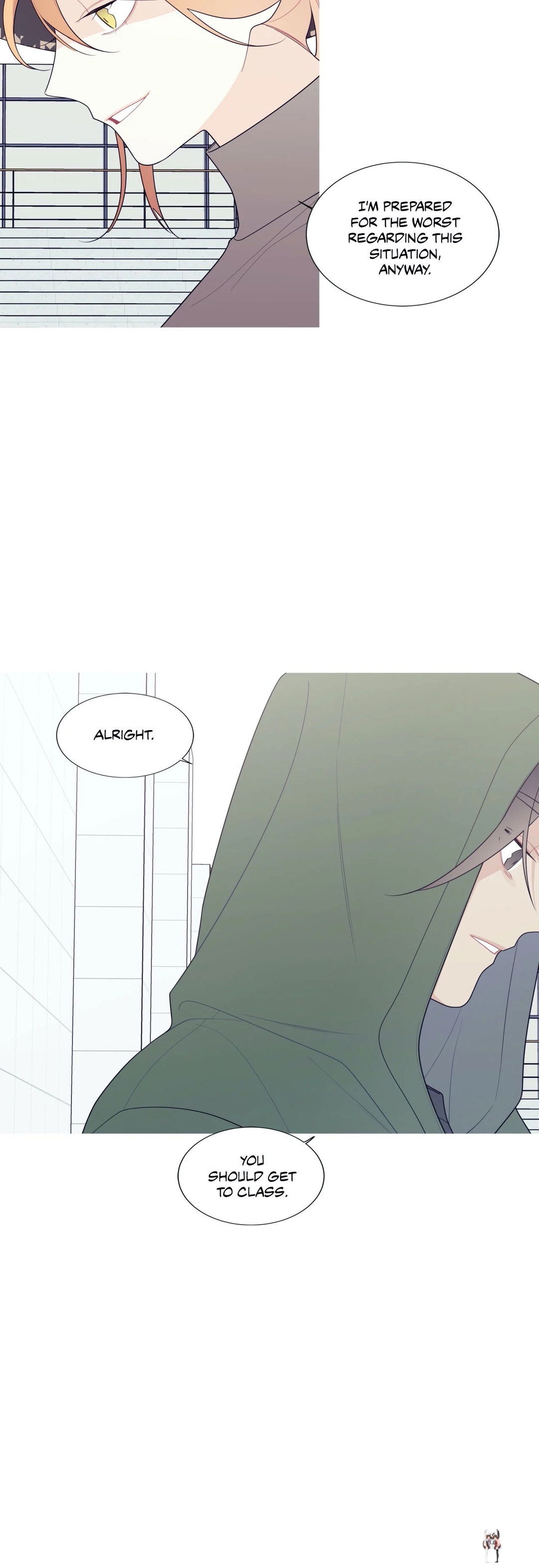 What&rsquo;s Going On? What&rsquo;s Going On? Chapter 129 - Page 27