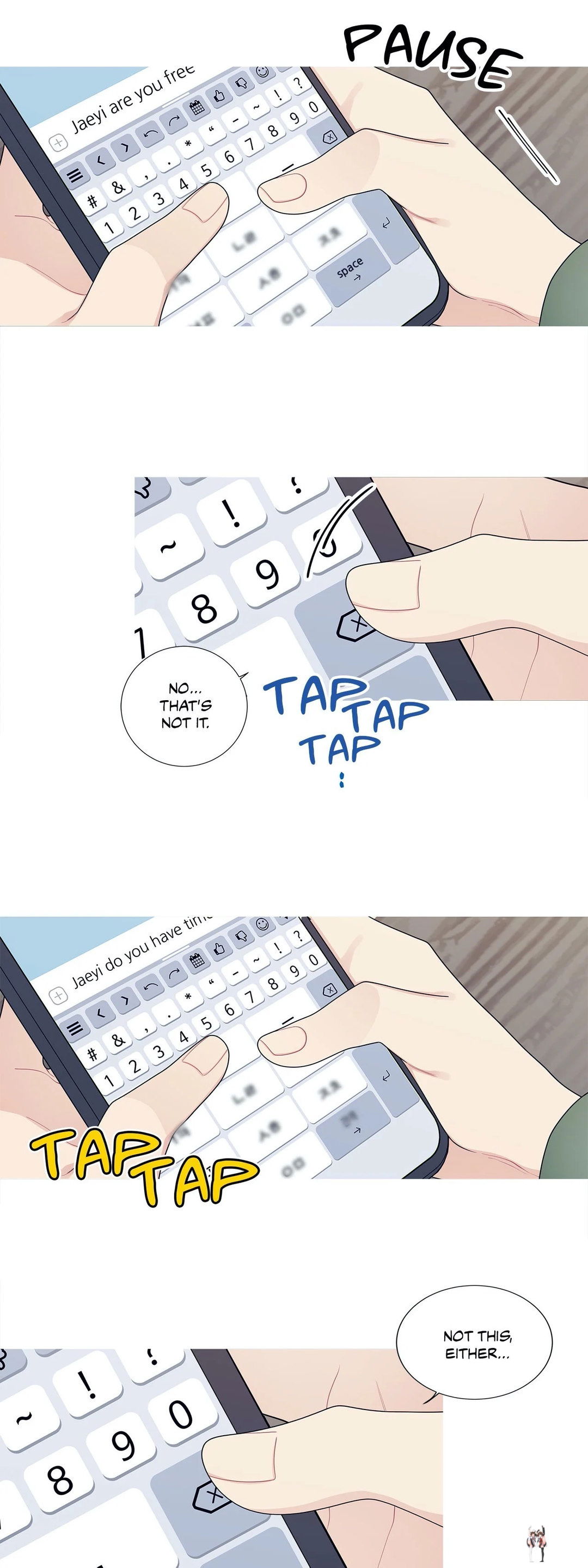 What&rsquo;s Going On? What&rsquo;s Going On? Chapter 129 - Page 30