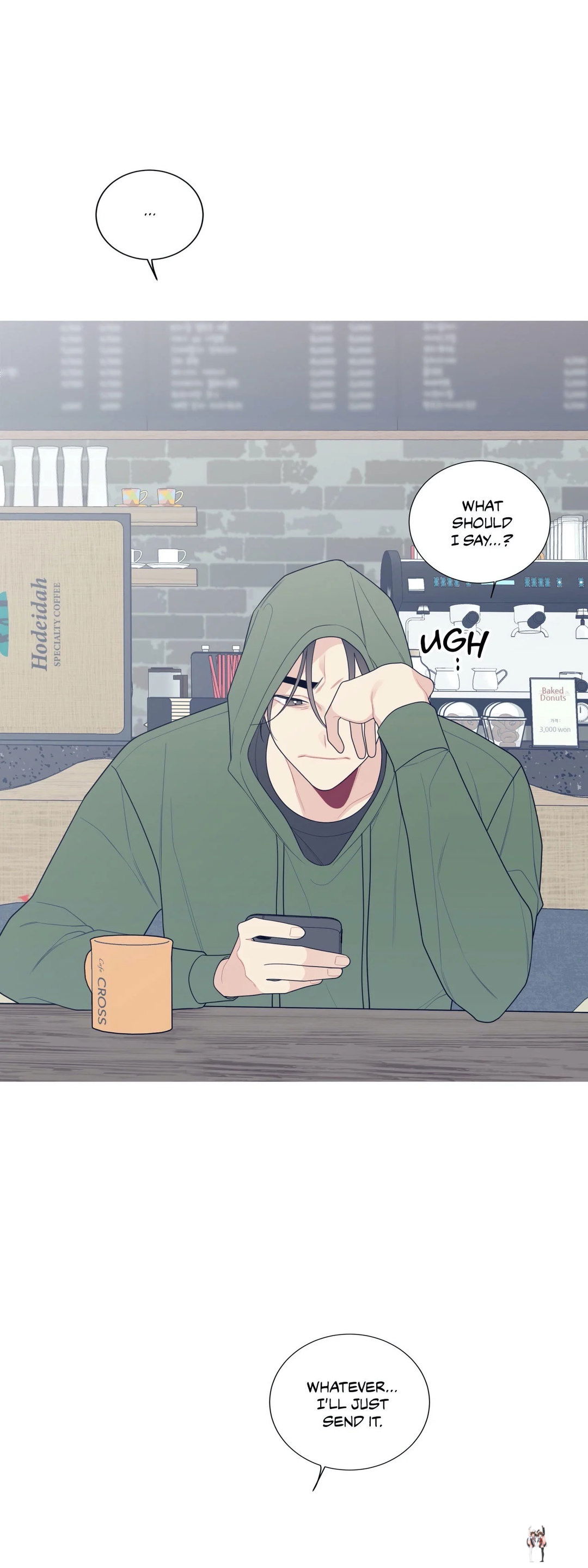 What&rsquo;s Going On? What&rsquo;s Going On? Chapter 129 - Page 31