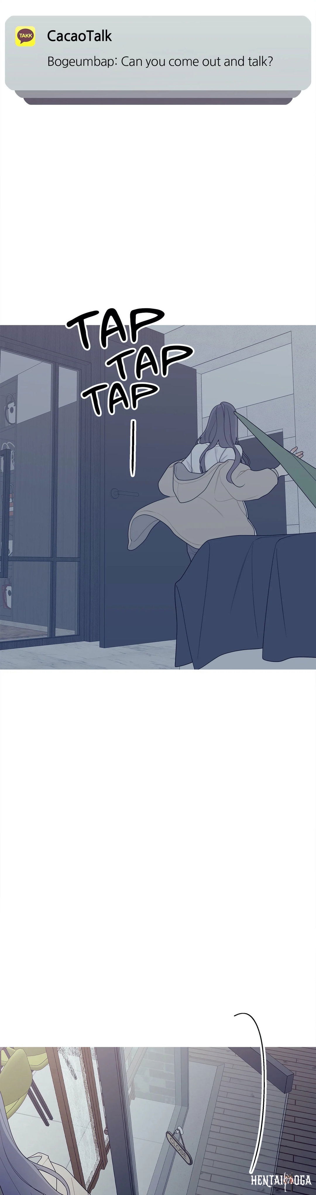 What&rsquo;s Going On? What&rsquo;s Going On? Chapter 129 - Page 34