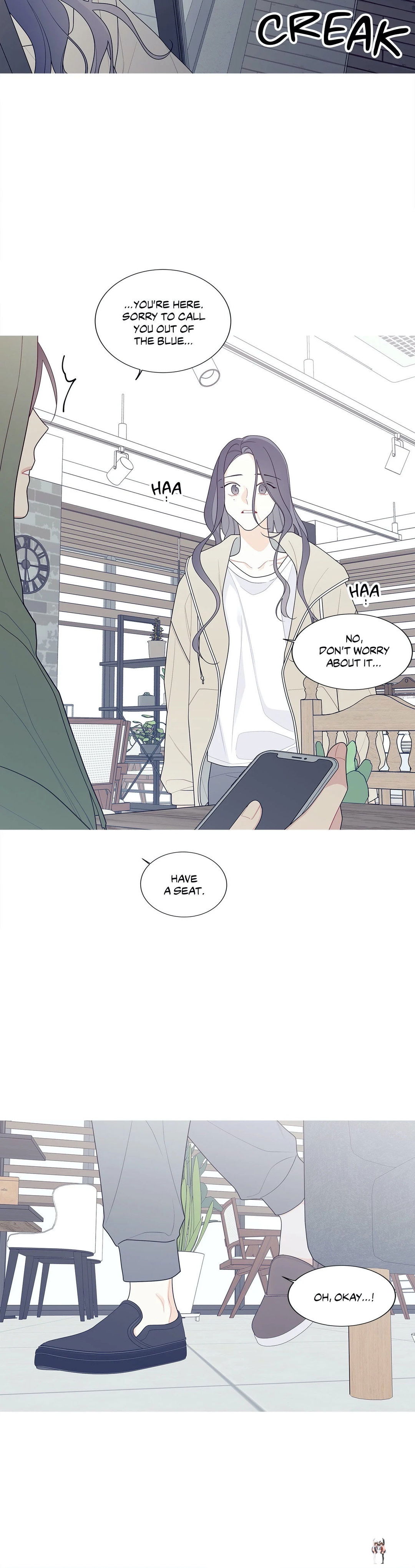 What&rsquo;s Going On? What&rsquo;s Going On? Chapter 129 - Page 35