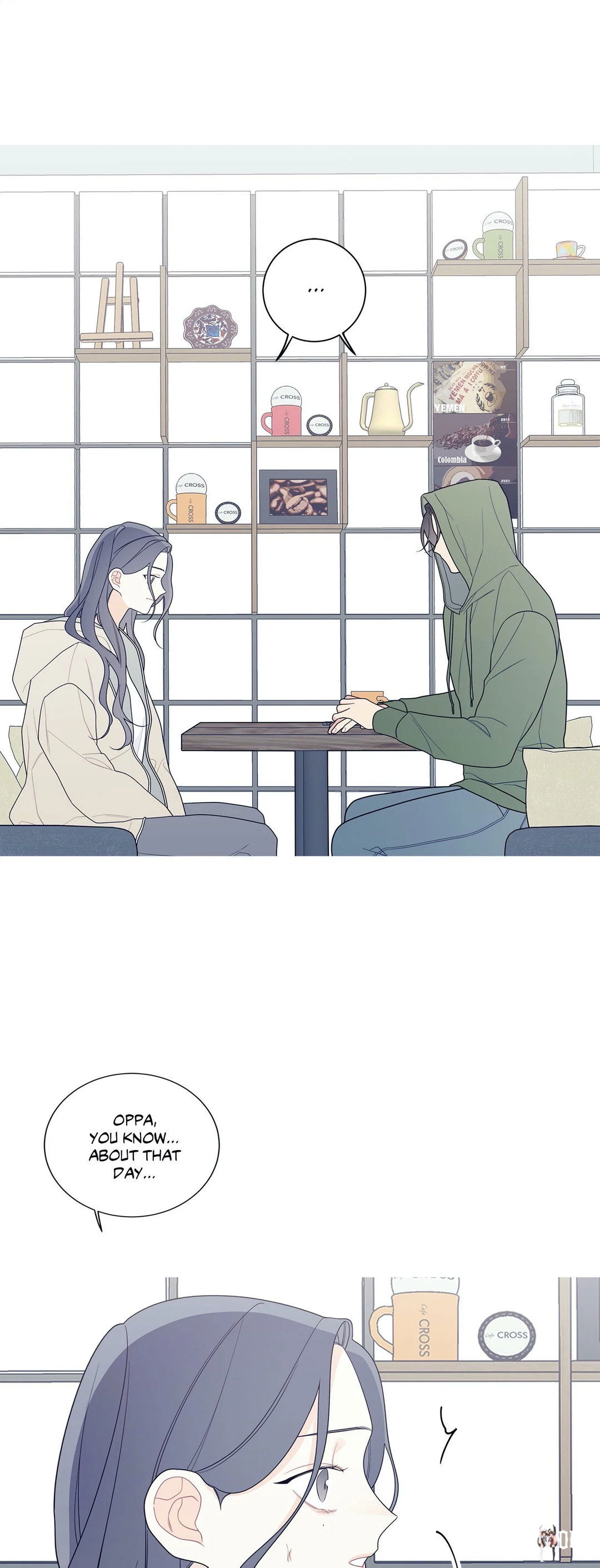 What&rsquo;s Going On? What&rsquo;s Going On? Chapter 129 - Page 36