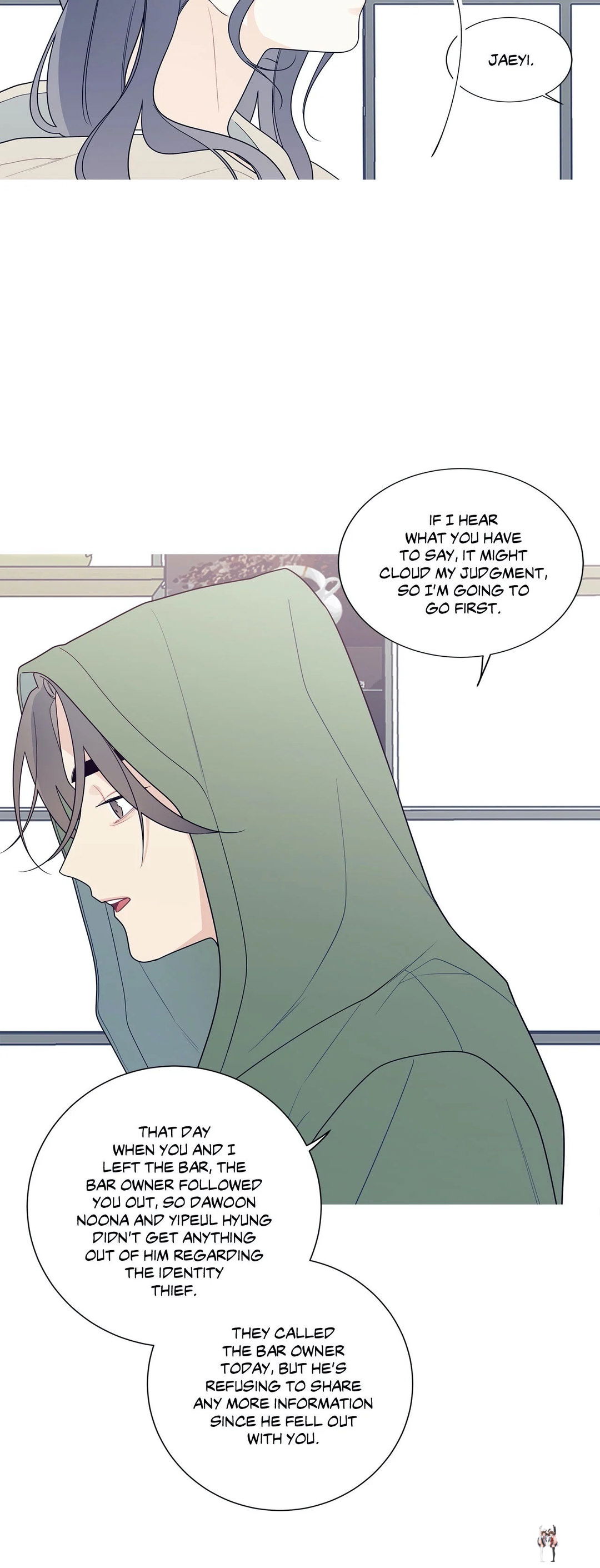 What&rsquo;s Going On? What&rsquo;s Going On? Chapter 129 - Page 37