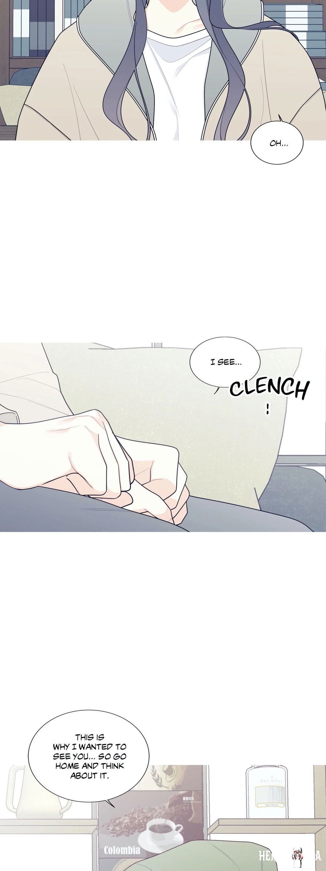 What&rsquo;s Going On? What&rsquo;s Going On? Chapter 129 - Page 40