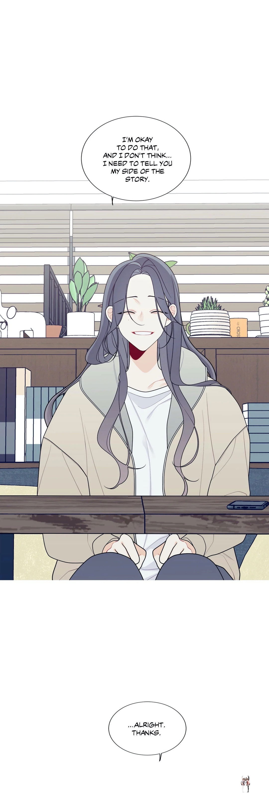 What&rsquo;s Going On? What&rsquo;s Going On? Chapter 129 - Page 42