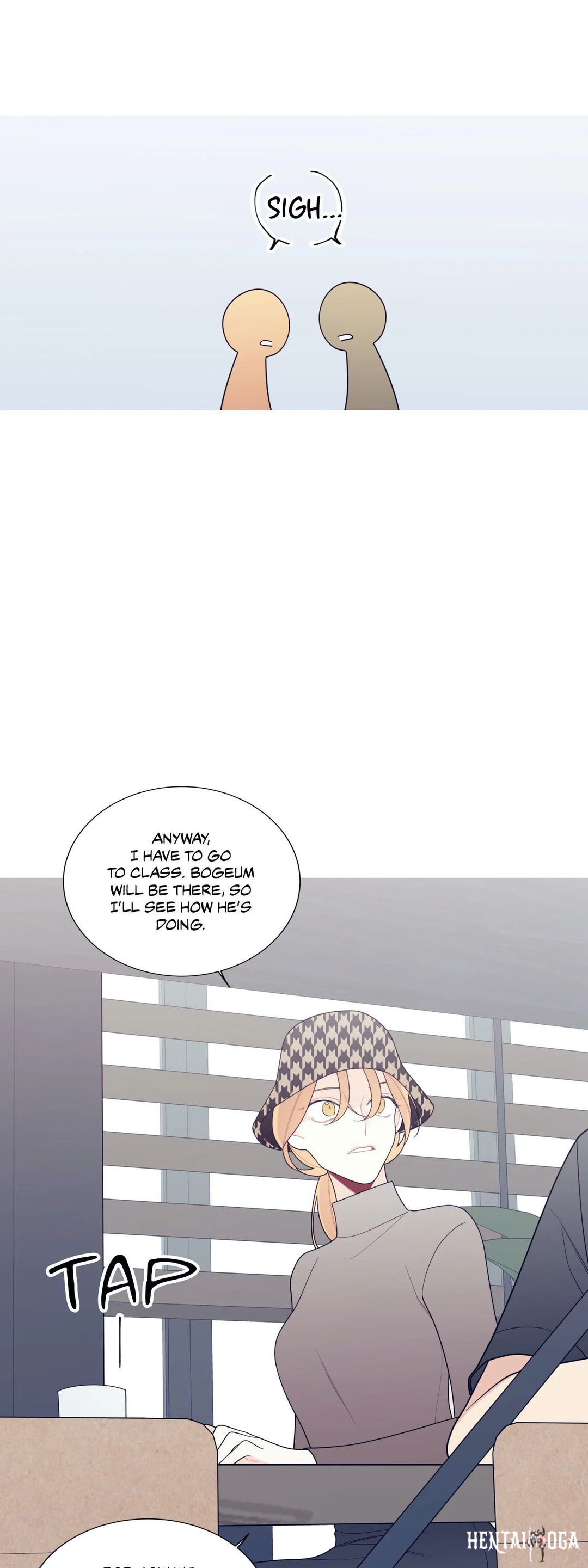 What&rsquo;s Going On? What&rsquo;s Going On? Chapter 129 - Page 5