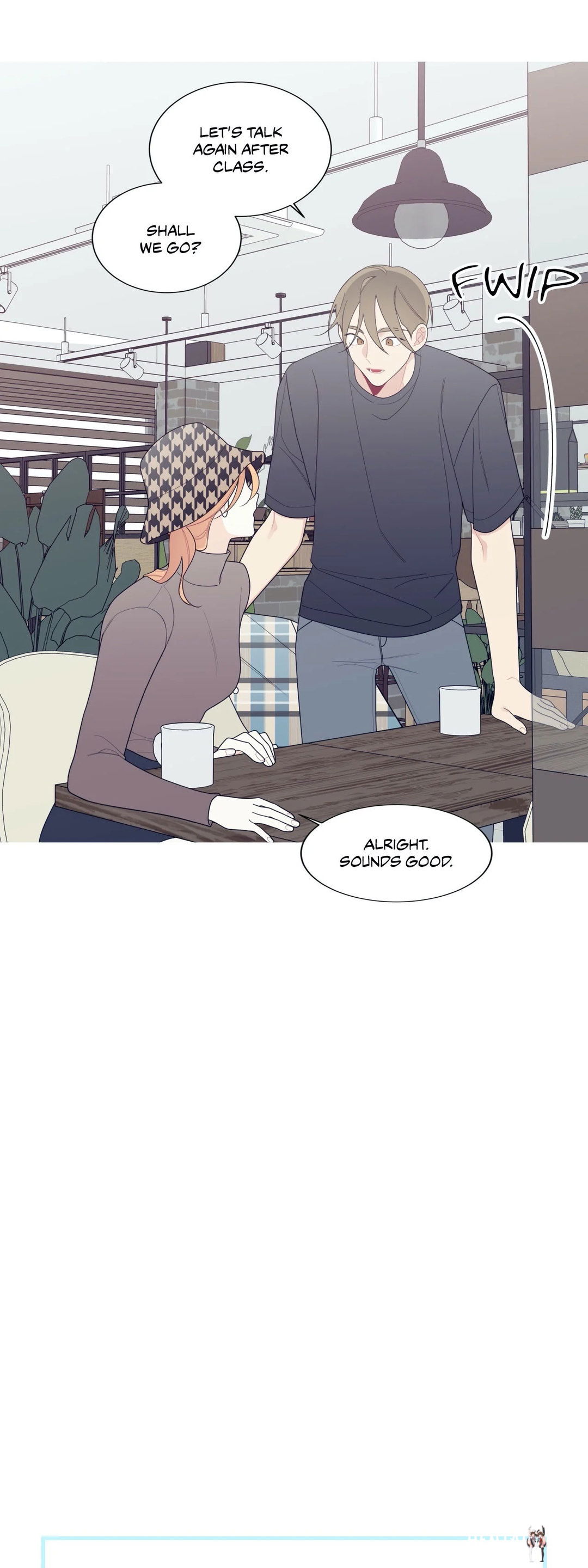 What&rsquo;s Going On? What&rsquo;s Going On? Chapter 129 - Page 7