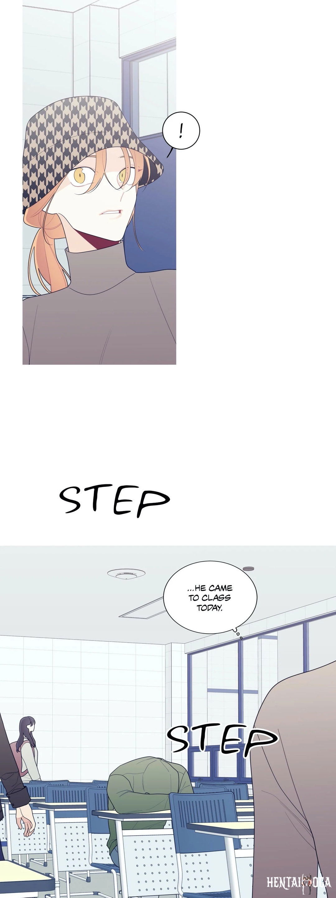 What&rsquo;s Going On? What&rsquo;s Going On? Chapter 129 - Page 9