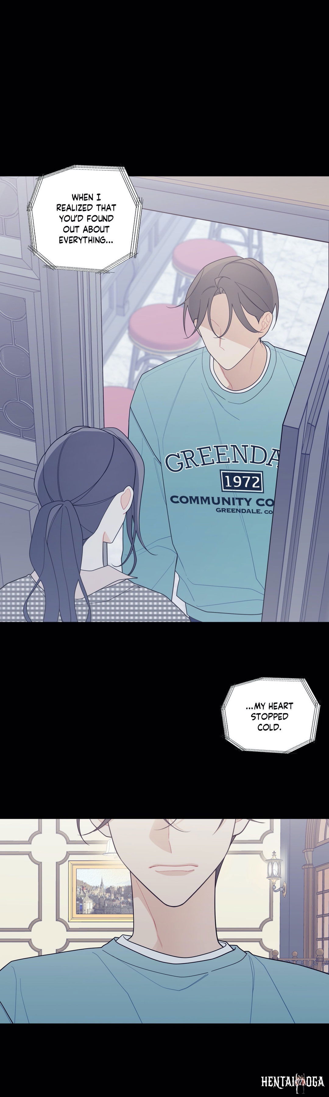 What’s Going On? What’s Going On? Chapter 130 - Page 1 What’s Going On? What’s Going On? Chapter 130 - Page 1