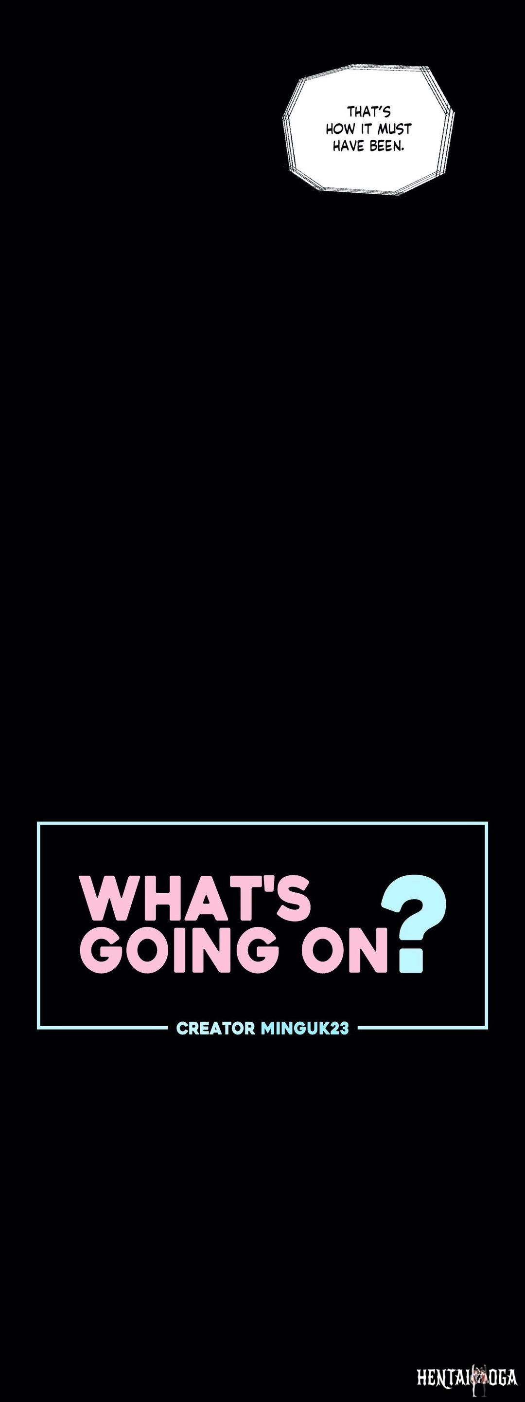What’s Going On? What’s Going On? Chapter 130 - Page 11 What’s Going On? What’s Going On? Chapter 130 - Page 11