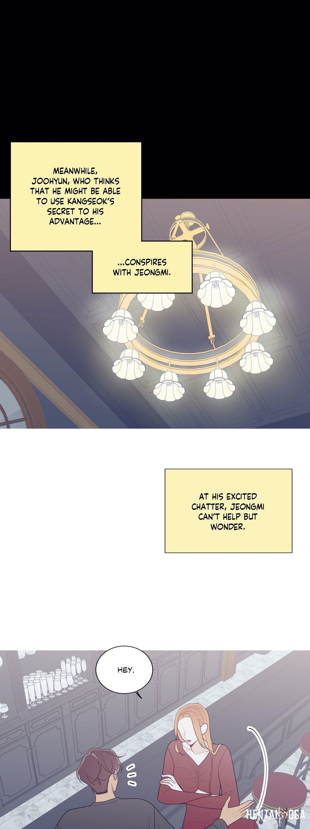 What’s Going On? What’s Going On? Chapter 130 - Page 12 What’s Going On? What’s Going On? Chapter 130 - Page 12