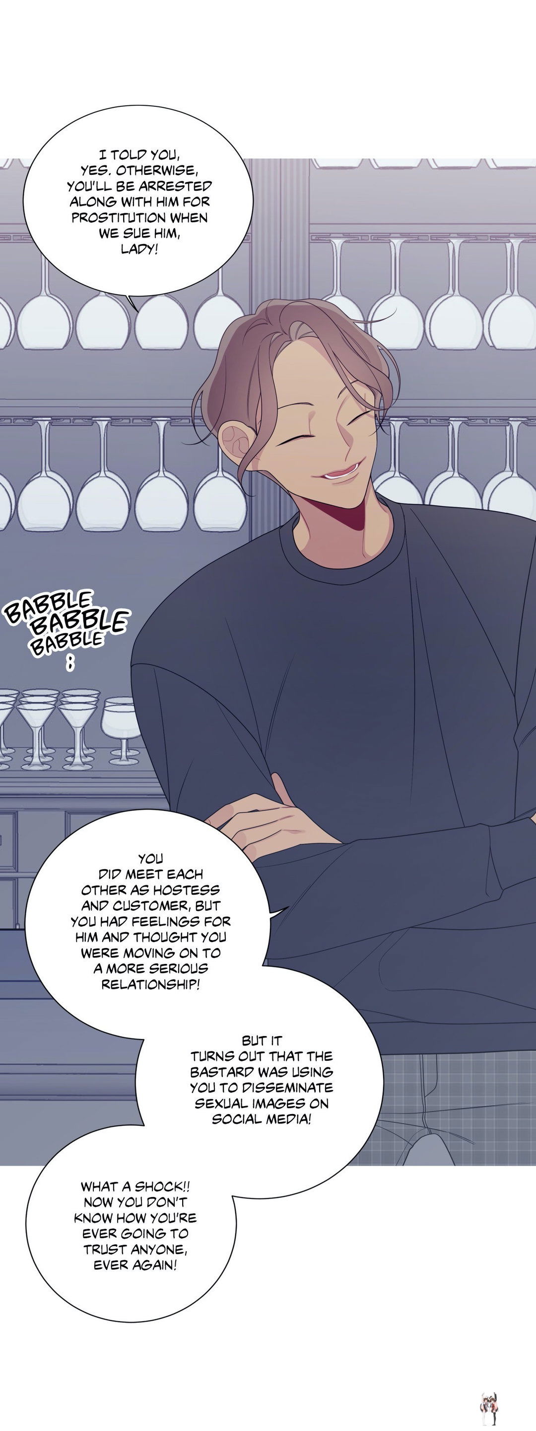 What’s Going On? What’s Going On? Chapter 130 - Page 18 What’s Going On? What’s Going On? Chapter 130 - Page 18