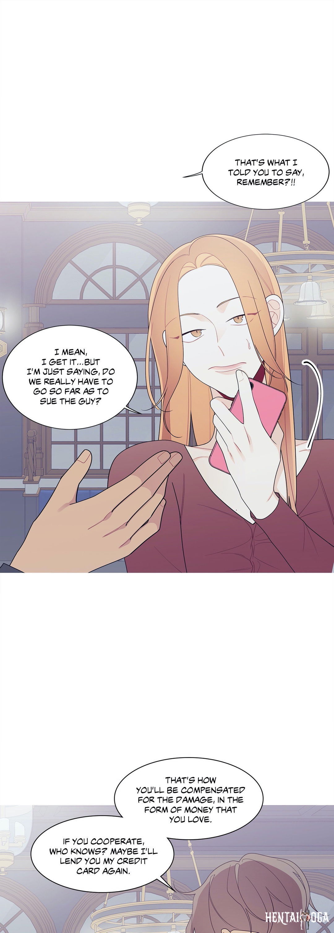 What’s Going On? What’s Going On? Chapter 130 - Page 19 What’s Going On? What’s Going On? Chapter 130 - Page 19