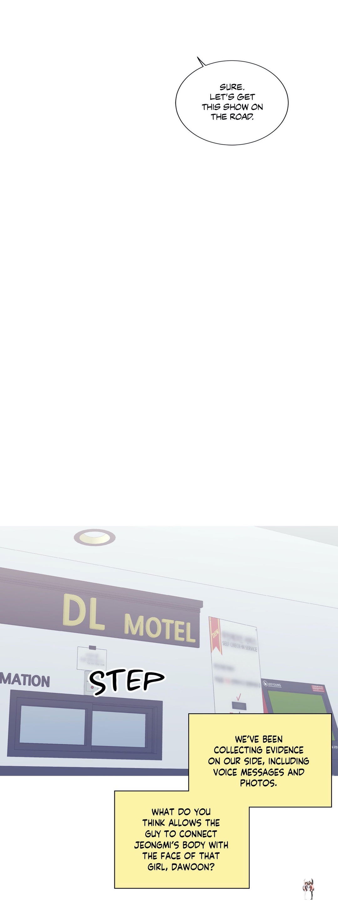 What’s Going On? What’s Going On? Chapter 130 - Page 24 What’s Going On? What’s Going On? Chapter 130 - Page 24