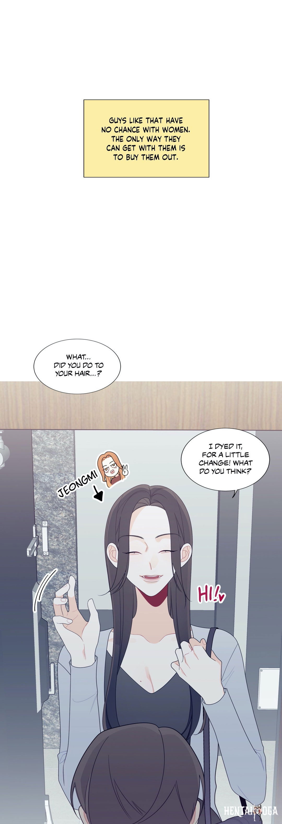 What’s Going On? What’s Going On? Chapter 130 - Page 27 What’s Going On? What’s Going On? Chapter 130 - Page 27