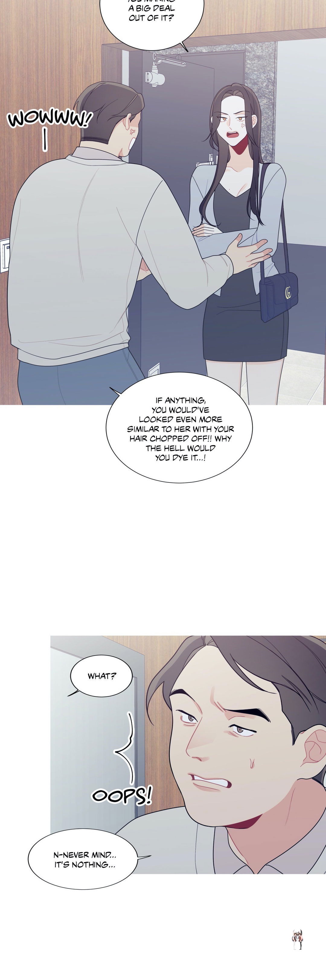 What’s Going On? What’s Going On? Chapter 130 - Page 29 What’s Going On? What’s Going On? Chapter 130 - Page 29