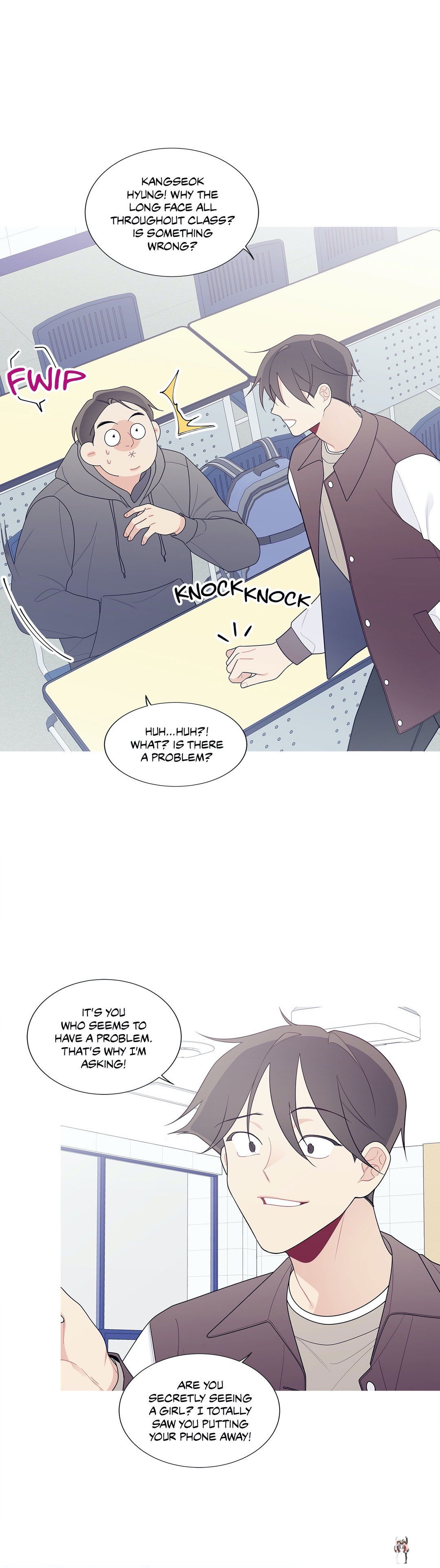 What’s Going On? What’s Going On? Chapter 130 - Page 35 What’s Going On? What’s Going On? Chapter 130 - Page 35