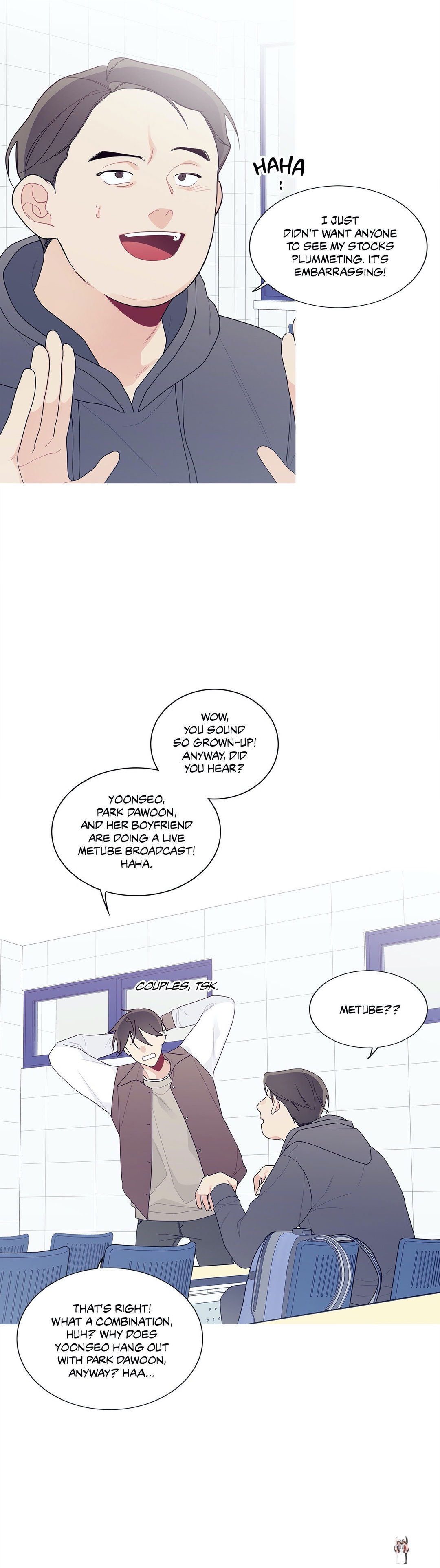 What’s Going On? What’s Going On? Chapter 130 - Page 36 What’s Going On? What’s Going On? Chapter 130 - Page 36