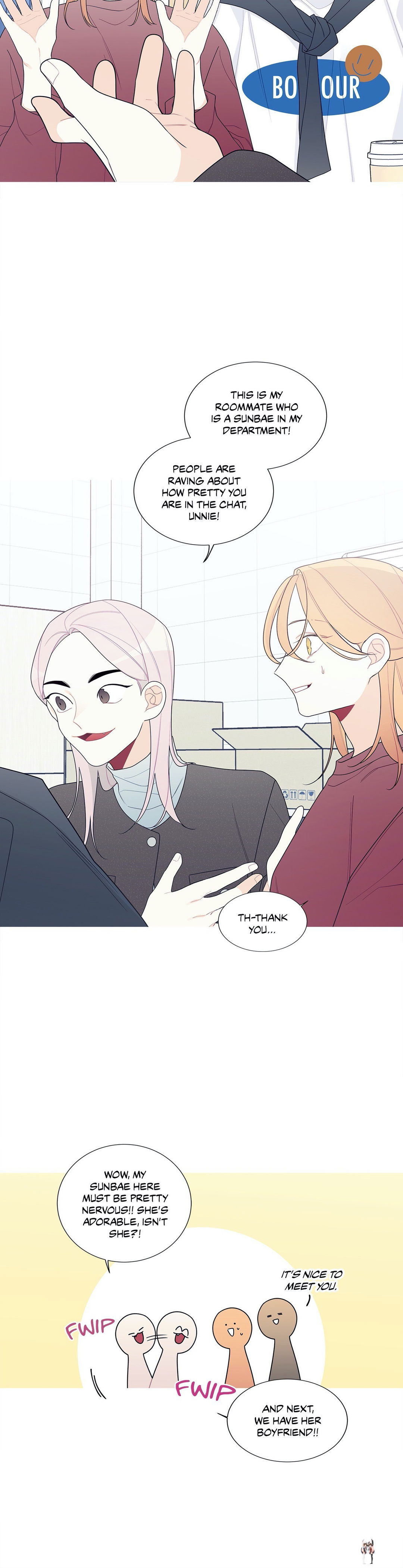 What’s Going On? What’s Going On? Chapter 130 - Page 40 What’s Going On? What’s Going On? Chapter 130 - Page 40