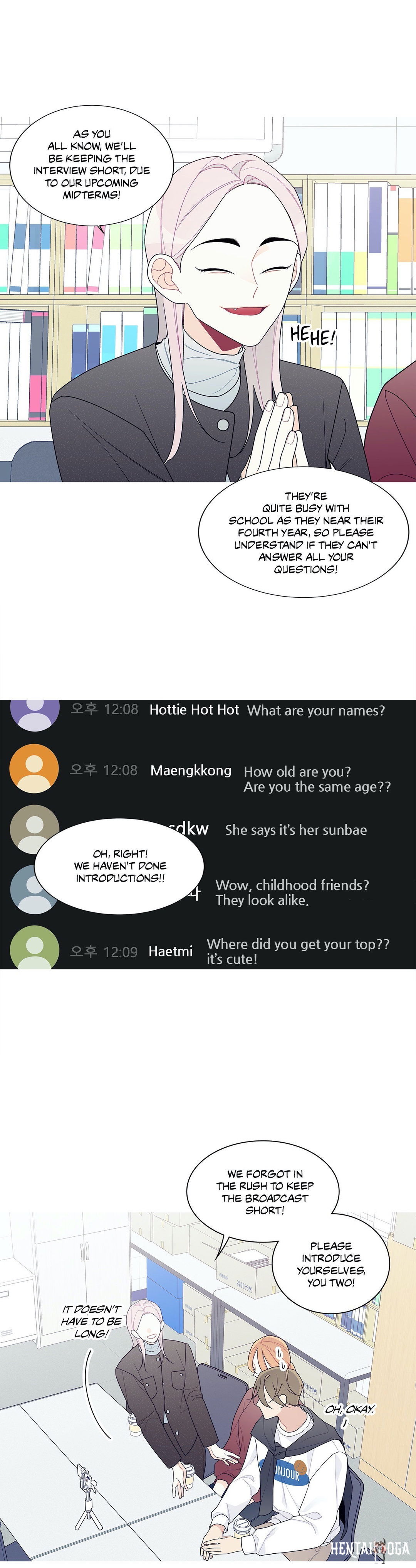 What’s Going On? What’s Going On? Chapter 130 - Page 41 What’s Going On? What’s Going On? Chapter 130 - Page 41