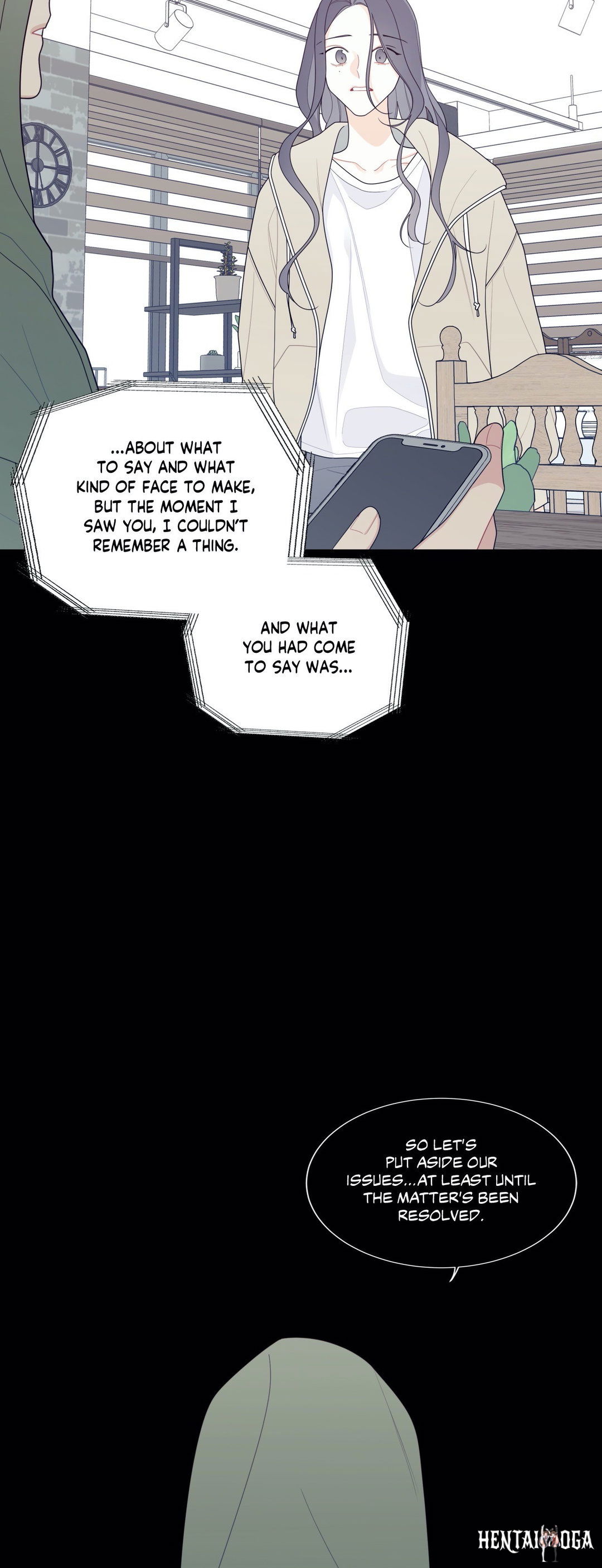 What’s Going On? What’s Going On? Chapter 130 - Page 9 What’s Going On? What’s Going On? Chapter 130 - Page 9