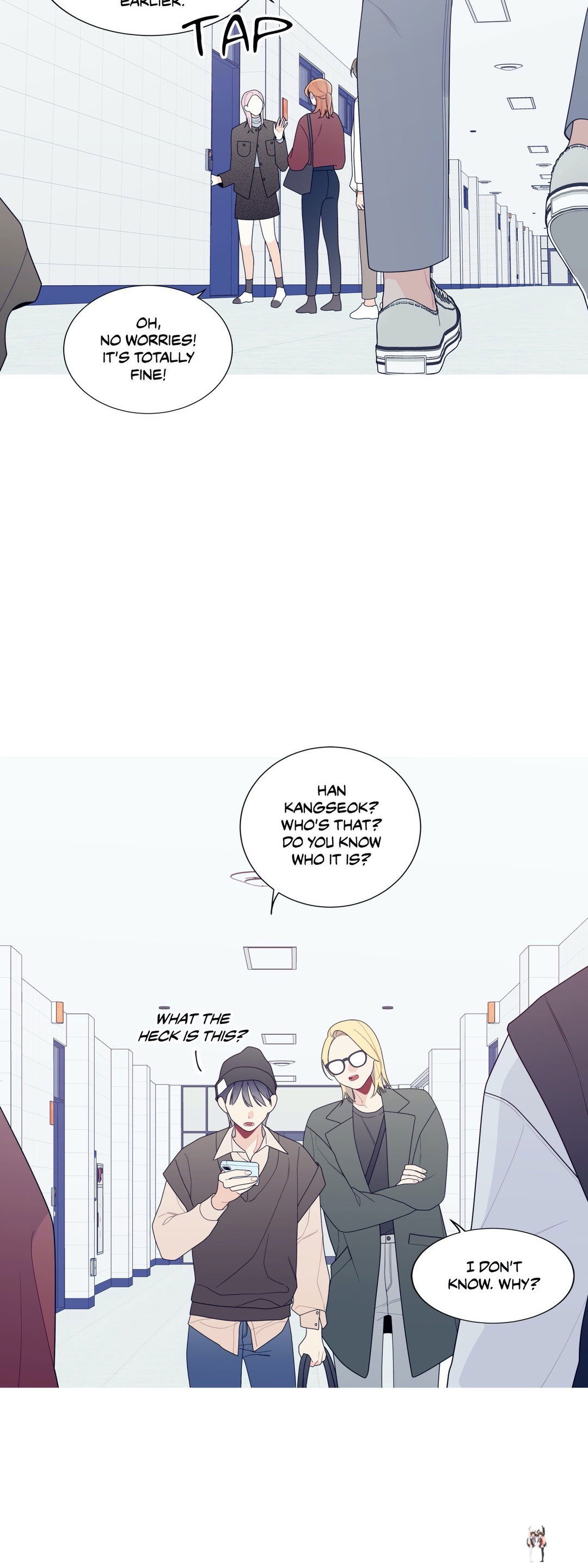 What’s Going On? What’s Going On? Chapter 131 - Page 11 What’s Going On? What’s Going On? Chapter 131 - Page 11