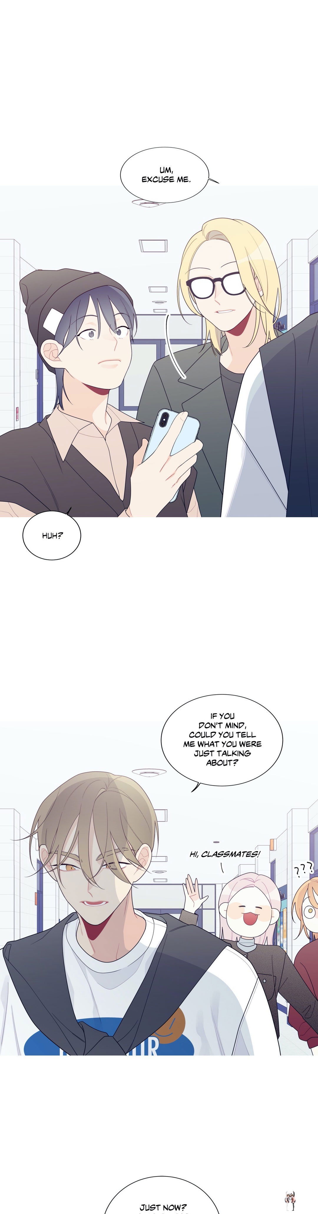 What’s Going On? What’s Going On? Chapter 131 - Page 13 What’s Going On? What’s Going On? Chapter 131 - Page 13