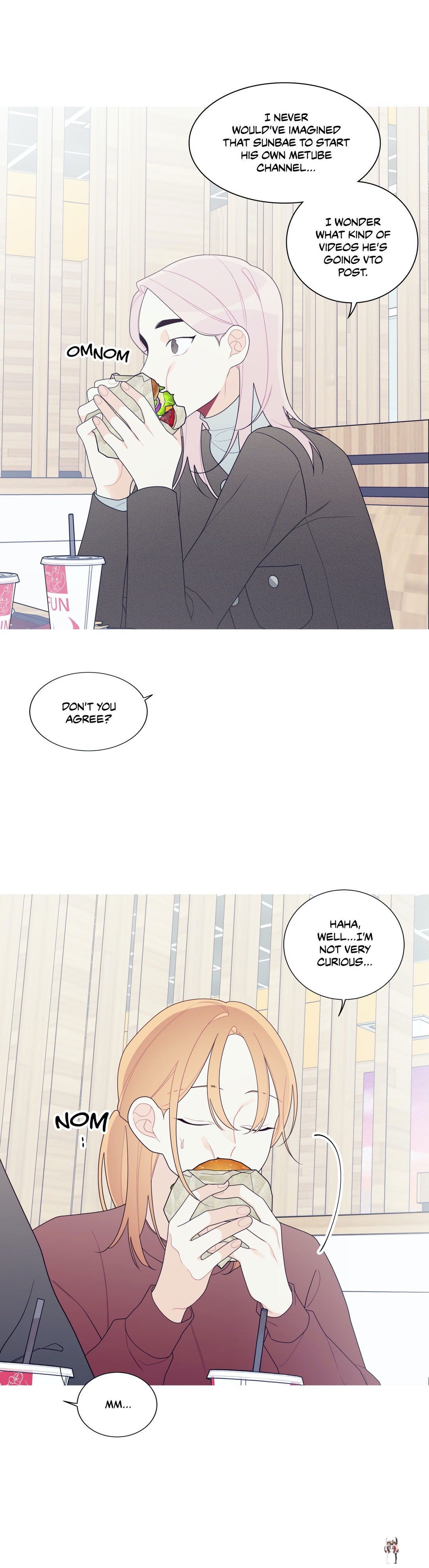 What’s Going On? What’s Going On? Chapter 131 - Page 16 What’s Going On? What’s Going On? Chapter 131 - Page 16