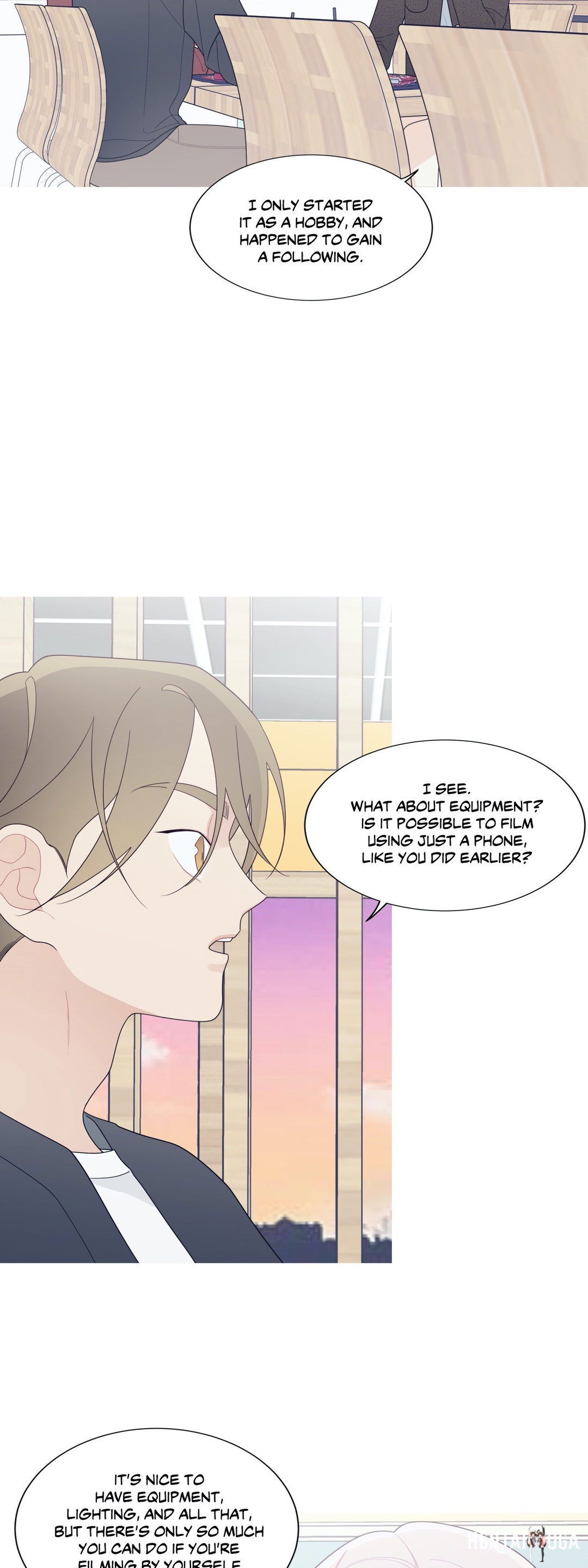 What’s Going On? What’s Going On? Chapter 131 - Page 18 What’s Going On? What’s Going On? Chapter 131 - Page 18