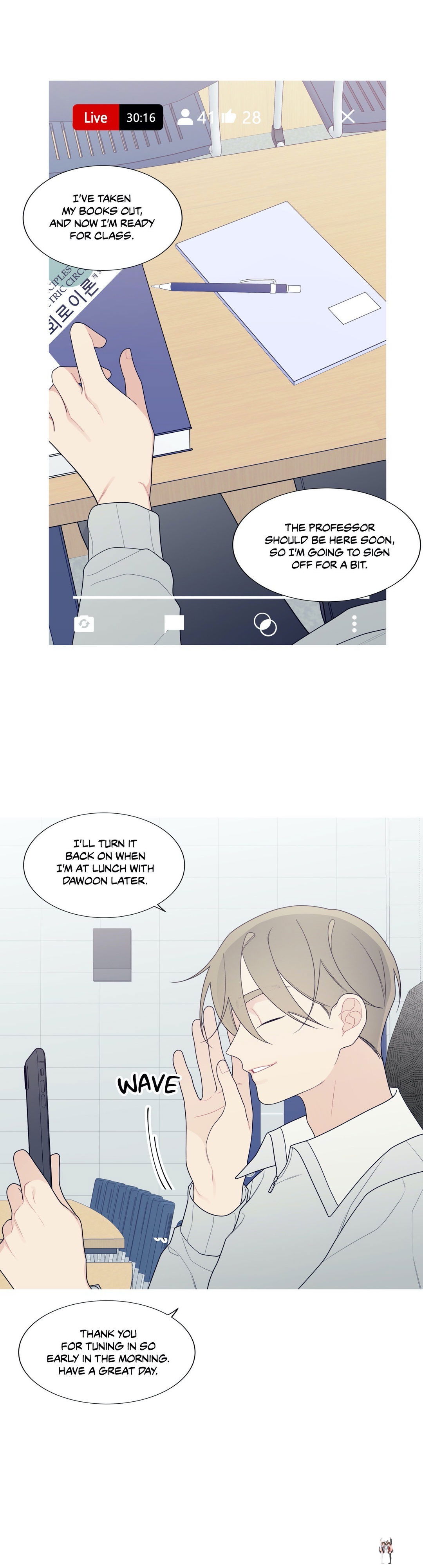 What’s Going On? What’s Going On? Chapter 131 - Page 25 What’s Going On? What’s Going On? Chapter 131 - Page 25