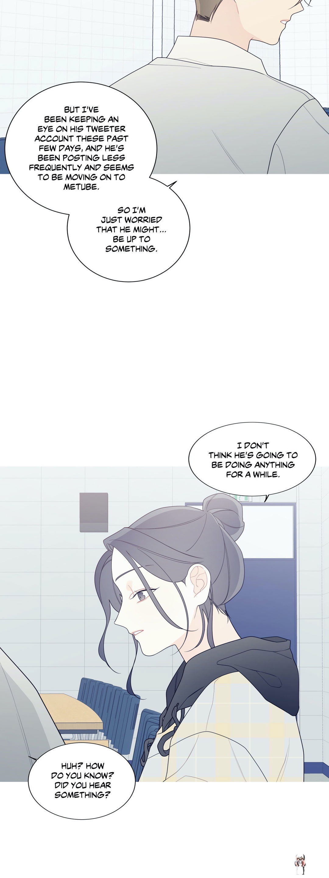 What’s Going On? What’s Going On? Chapter 131 - Page 28 What’s Going On? What’s Going On? Chapter 131 - Page 28