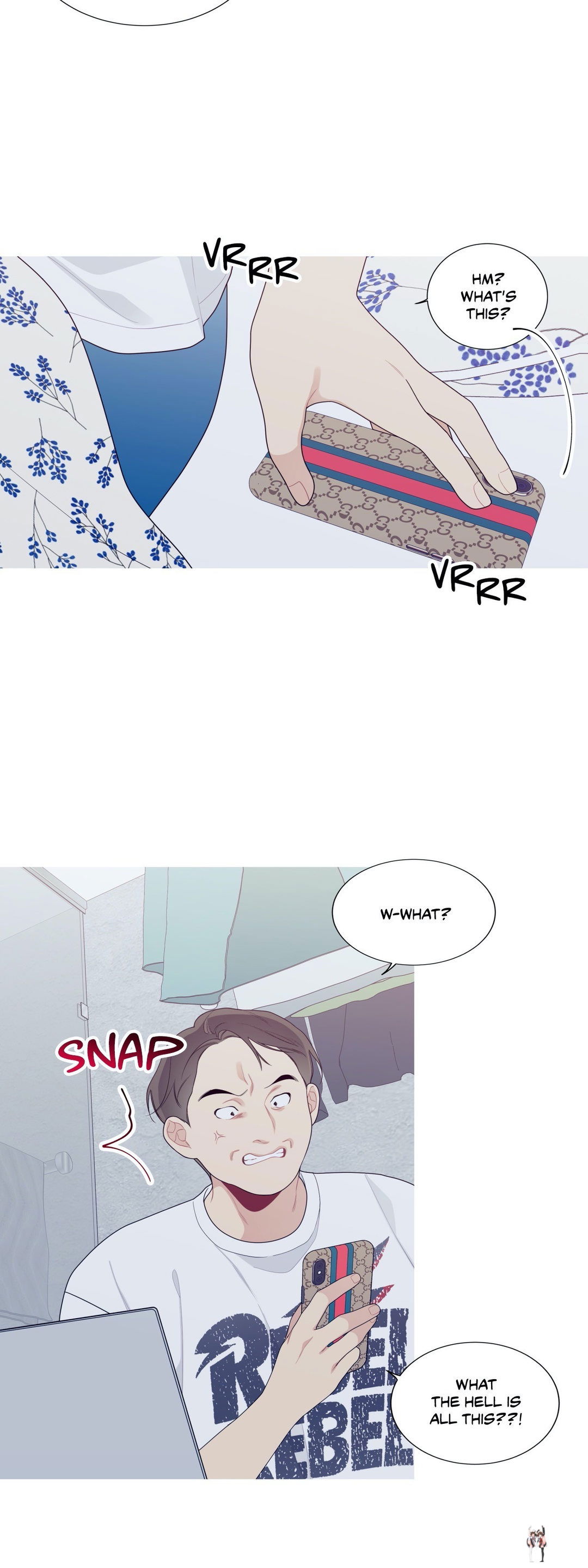 What’s Going On? What’s Going On? Chapter 131 - Page 32 What’s Going On? What’s Going On? Chapter 131 - Page 32