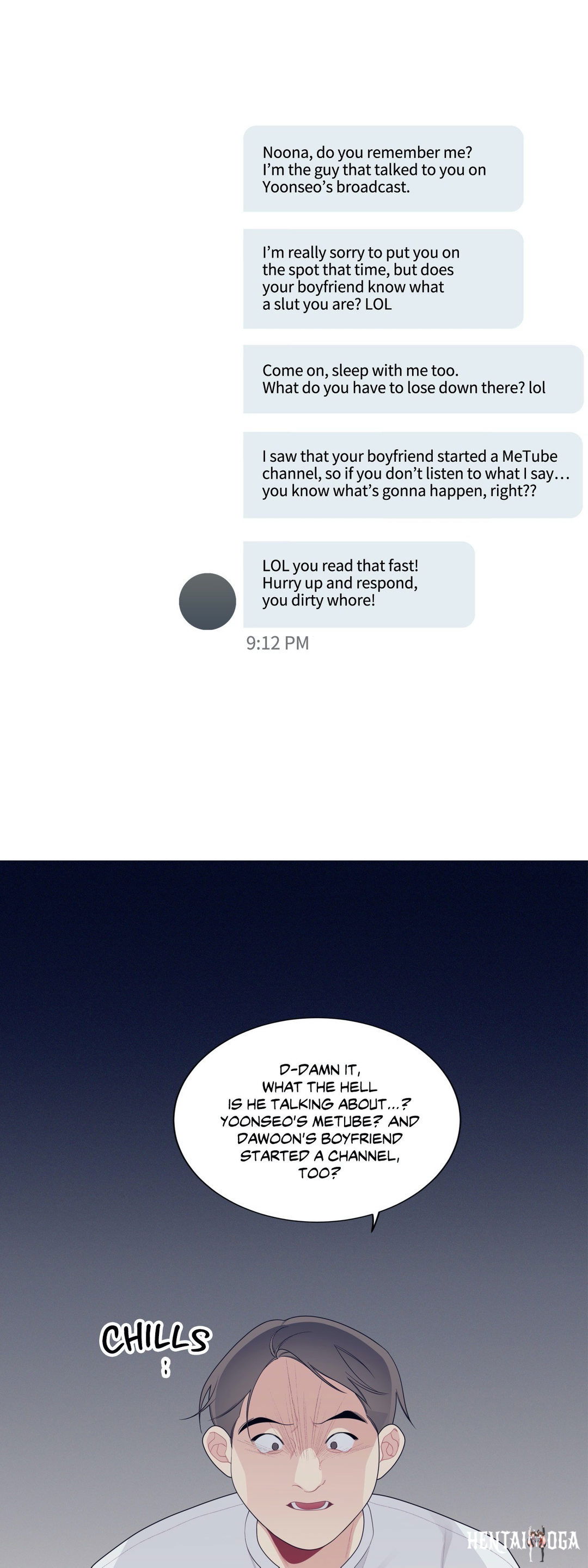 What’s Going On? What’s Going On? Chapter 131 - Page 33 What’s Going On? What’s Going On? Chapter 131 - Page 33