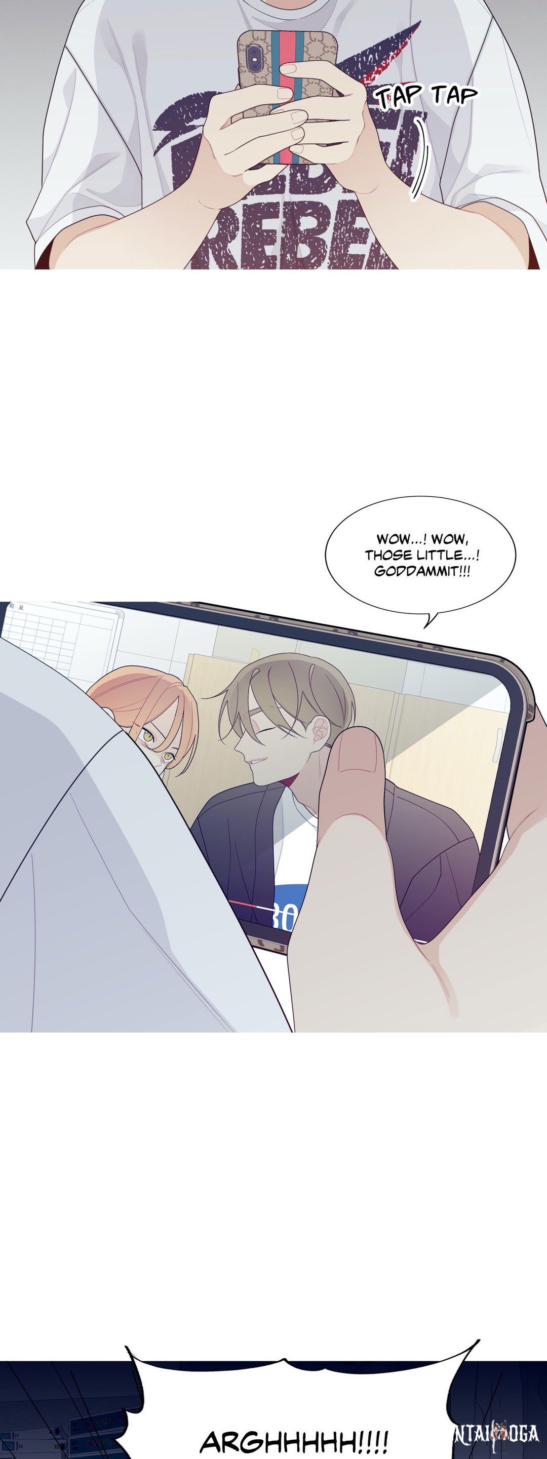 What’s Going On? What’s Going On? Chapter 131 - Page 34 What’s Going On? What’s Going On? Chapter 131 - Page 34