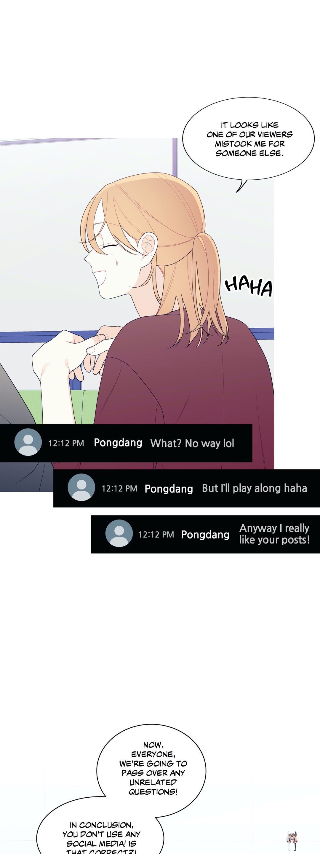 What’s Going On? What’s Going On? Chapter 131 - Page 4 What’s Going On? What’s Going On? Chapter 131 - Page 4