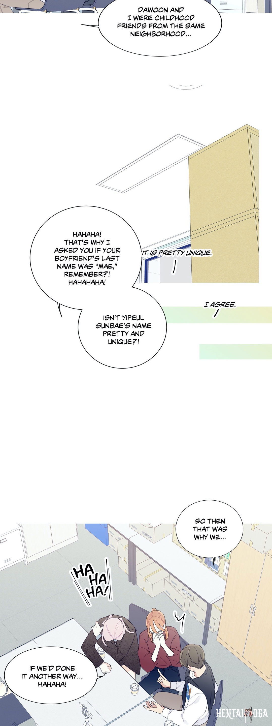 What’s Going On? What’s Going On? Chapter 131 - Page 6 What’s Going On? What’s Going On? Chapter 131 - Page 6